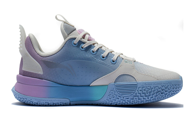 (GS) Li-Ning Wade All City 10 'Marshmallow' YKBS012-1