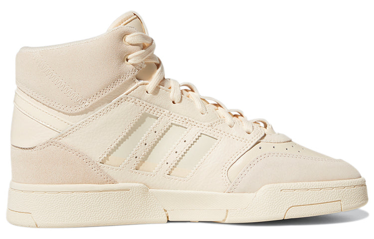 (WMNS) adidas originals Drop Step XL 'Cream y' GZ1585