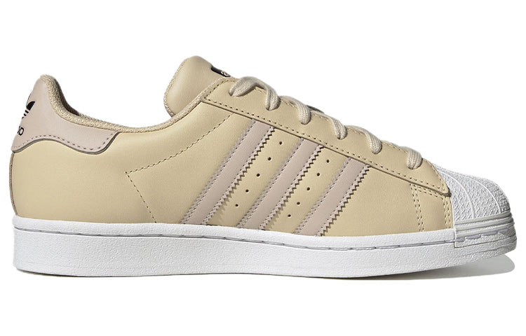 (WMNS) adidas Originals Superstar Shoes 'Sand Strata Wonder Taupe' HQ1905