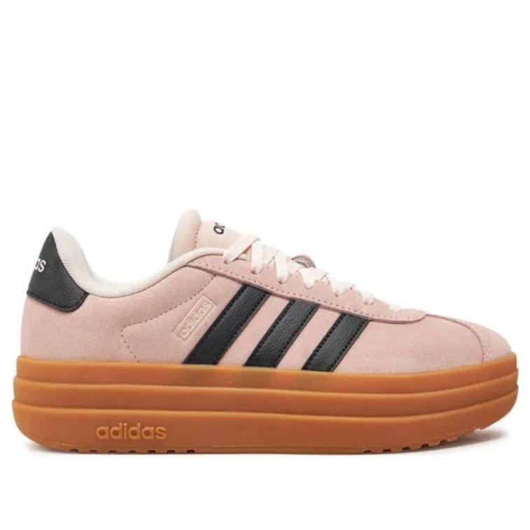 (WMNS) adidas VL Court Bold 'Mesa Tactile Rose' JI2910
