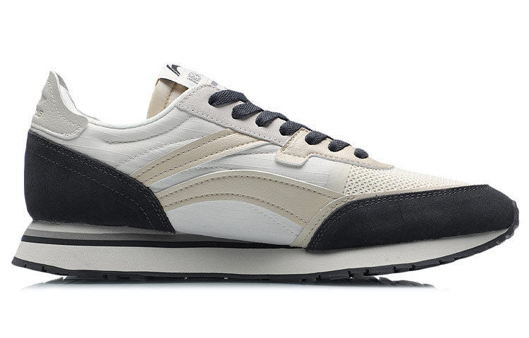 Li-Ning ChengFeng 'White Black Beige' AGCR195-6
