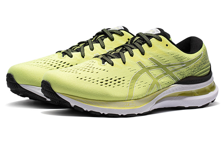 ASICS Gel-Kayano 28 4E Wide 'Glow Yellow' 1011B191-750