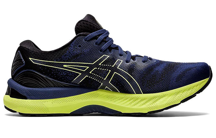 ASICS Gel-Nimbus 23 'Thunder Blue Glow Yellow' 1011B004-407
