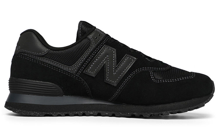 New Balance 574 'Core Pack - Black' ML574EVE