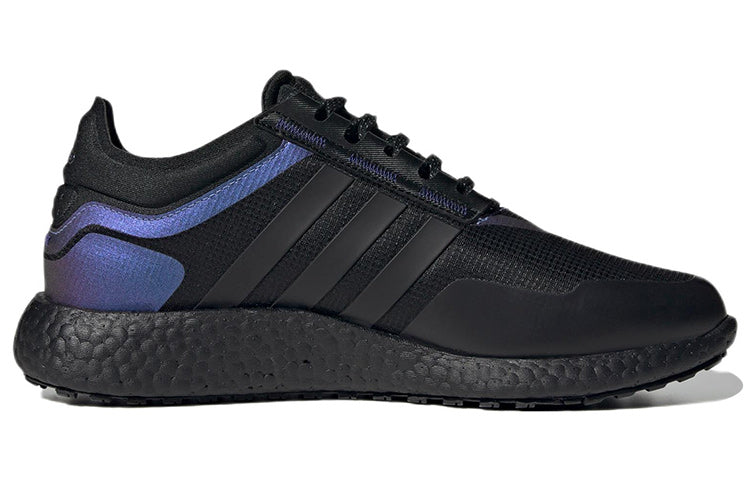 adidas Rocket Boost 'Black Blue' HQ7212