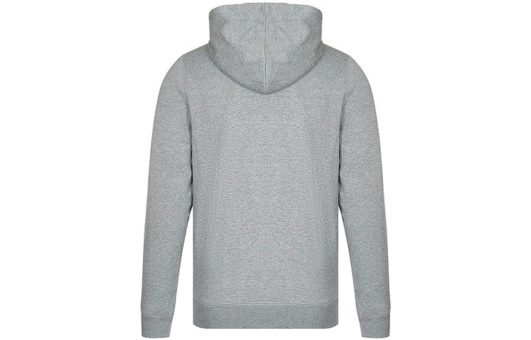 Burberry Classic hooded Long Sleeves Jacket Gray 40155601