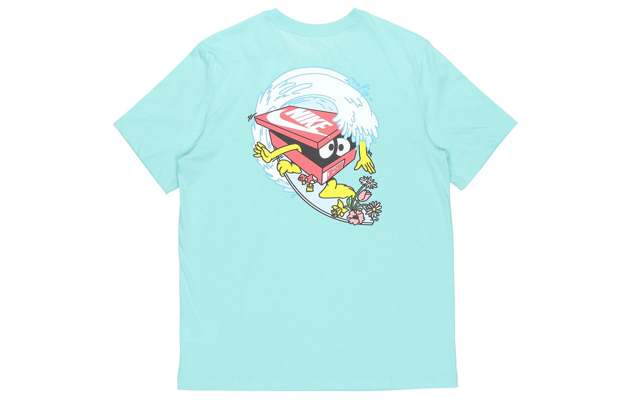 Nike AS Men's Sportswear Tee HAVE A DAY TROPICAL TWIST DD1265-307