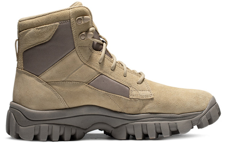 ASICS Gel-Yeti Cn Retro High Top Outdoor Shoes Unisex Brown 1203A188-200