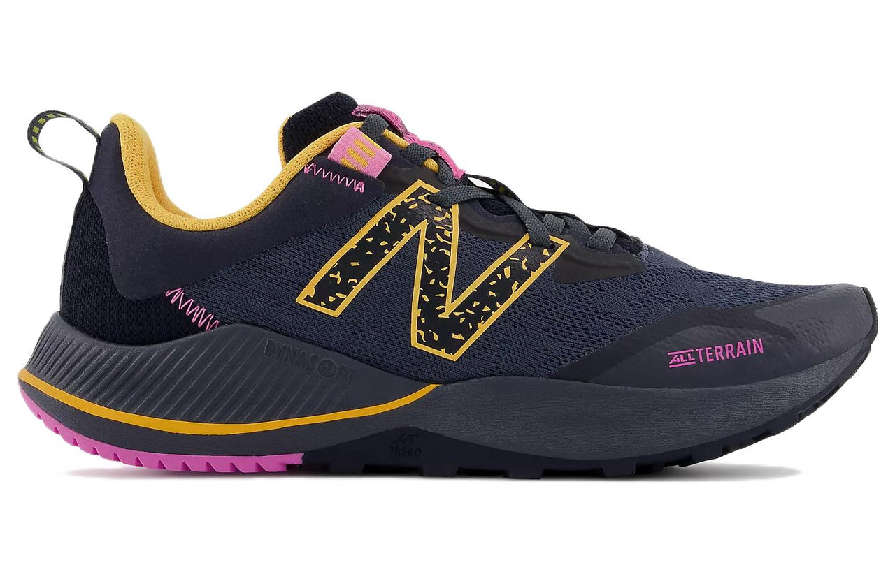 (WMNS) New Balance DynaSoft Nitrel v4 'Thunder Orange Pink' WTNTRCD4