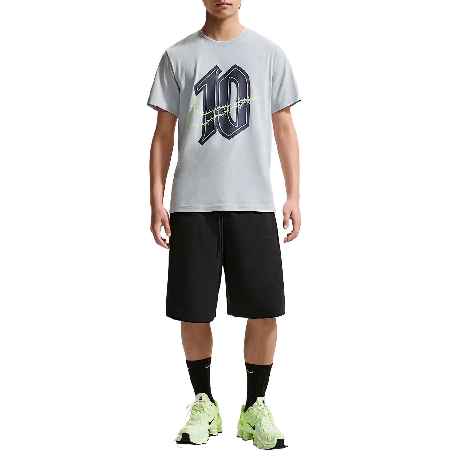 Nike Sportswear T-Shirt 'Pure Platinum' IR6903-043