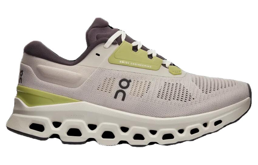 (WMNS) On Running Cloudstratus 3 'Pearl Ivory' 3WD30122143