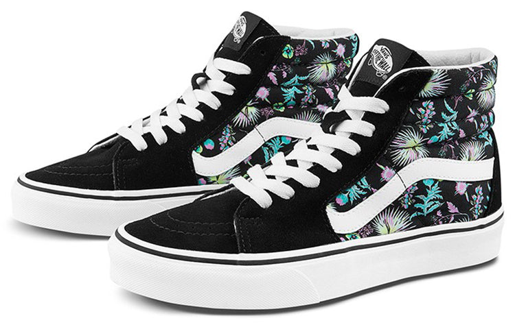 Vans SK8-HI Black/Multicolor VN0A32QG3VD