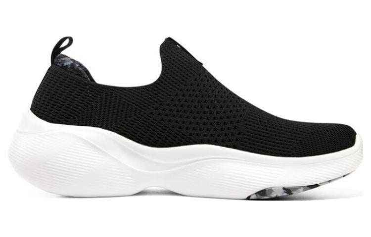 Skechers Arch Fit Infinity 'Black White' 232608-BKW