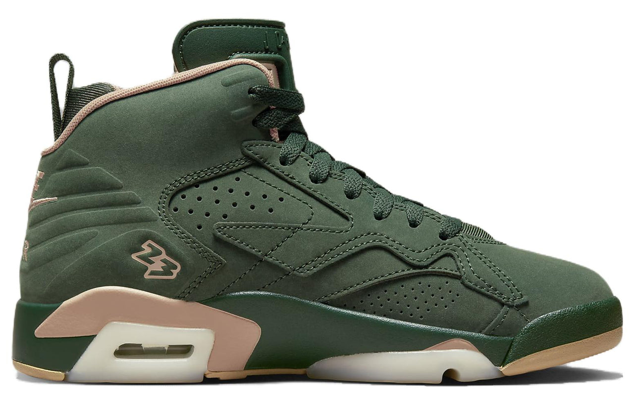 (WMNS) Air Jordan Jumpman MVP 'Galactic Jade' FB9019-302