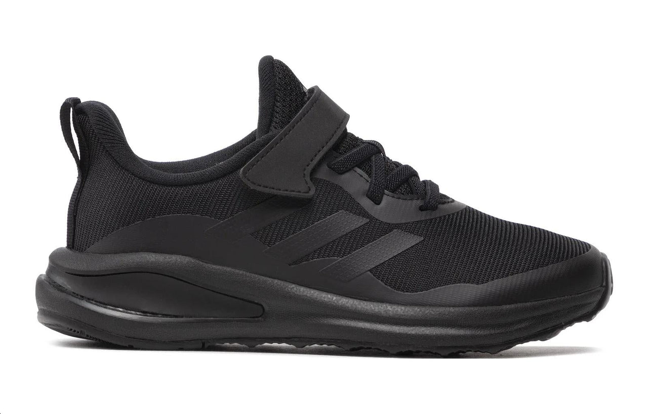 (PS) adidas Fortarun Sport K 'All Black' GZ1825