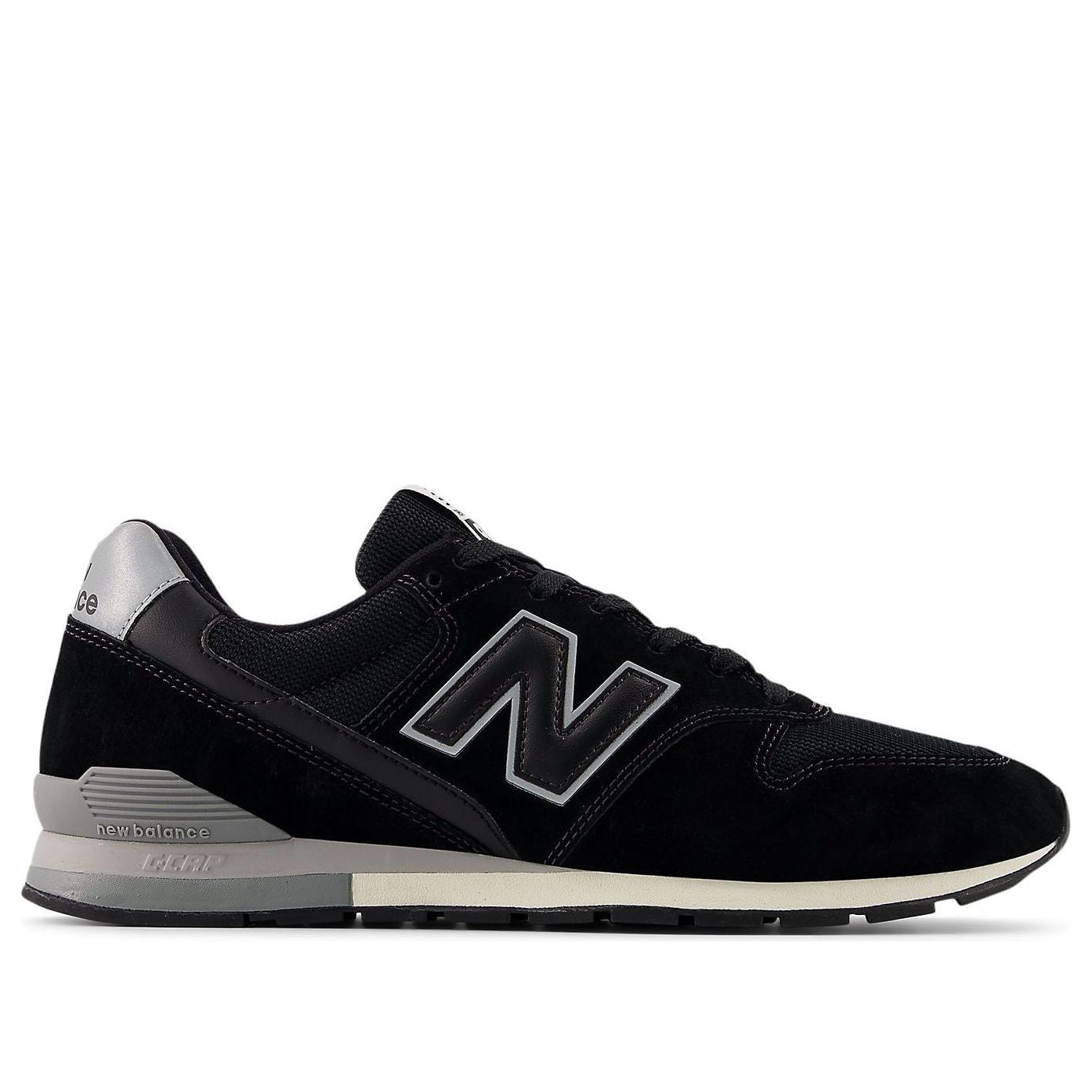 New Balance CM996V2 'Black Silver Metallic Sea Salt' CM996JB2