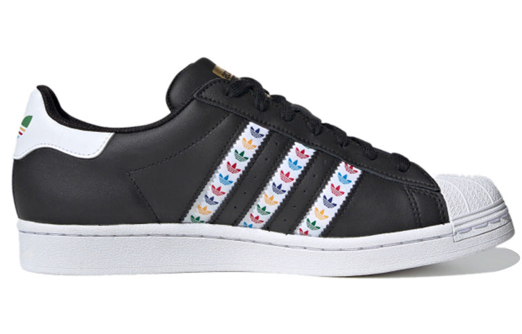 adidas Superstar 'Black Multi' FZ0058