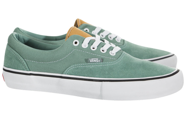 Vans Era Pro Casual Skateboarding Shoes Green VN0A45JASWF