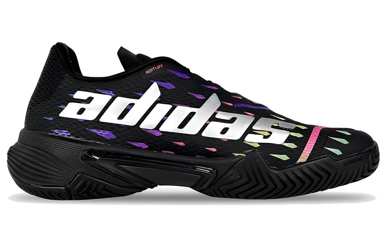 adidas Barricade 'Al Rihla Pack - Black' GY1445