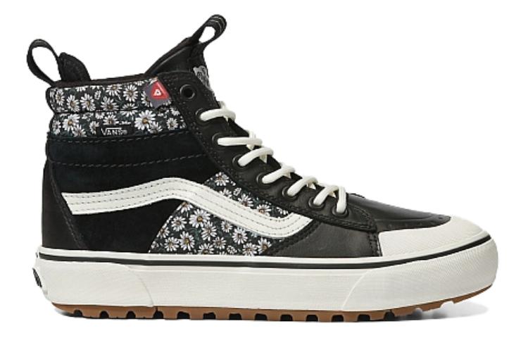 Vans SK-8 Hi MTE-2 'Black Floral' VN0A5HZZF2B