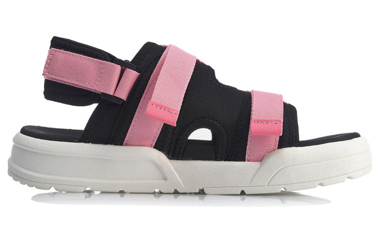 (WMNS) Li-Ning Coca 'Black Pink' AGUP002-2