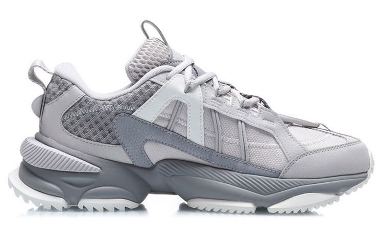 Li-Ning Nebula M1 'Grey White' AGCQ201-4