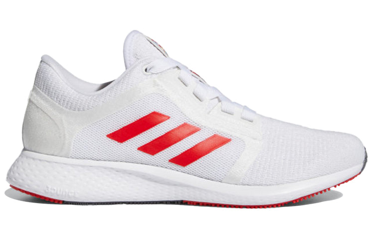 (WMNS) adidas Edge Lux 4 'White Red' FX9952