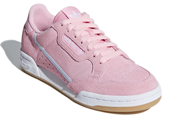 (WMNS) adidas Continental 80 HK 'True Pink' G27720
