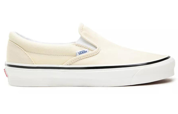 Vans Classic Slip-On 98 DX 'Anaheim Factory - White' VN0A3JEXQWP