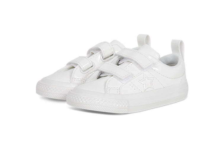 (TD) Converse One Star 2V 'White' 762521C