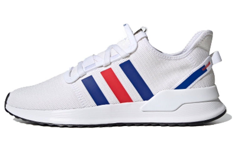 adidas U_Path Run 'White Royal Red' EG5331
