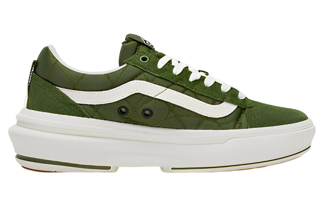 Vans Old Skool Overt Plus ComfyCush 'Cozy Camper' VN0A4BVLE02