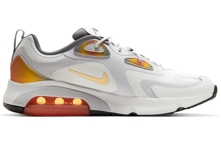 Nike Air Max 200 'Magma Orange' AT8507-100