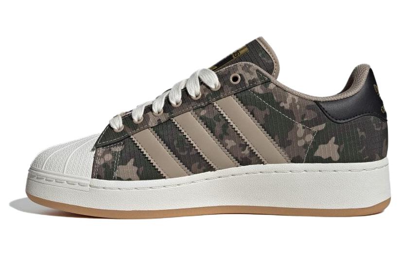 adidas Superstar XLG 'Shadow Green Camo' IF3689