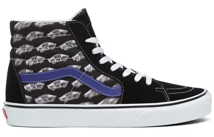 Vans SK8-HI 'Blur Boards' VN0A4BV6T2N