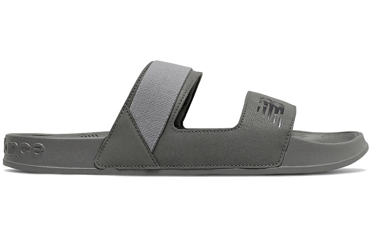 New Balance 202 Men s Slippers Grey 'Gray' SMF202CG