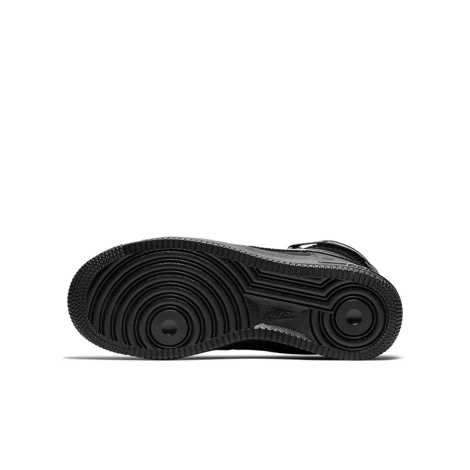 (GS) Nike Air Force 1 High LV8 HZ 'Black' CI2165-001