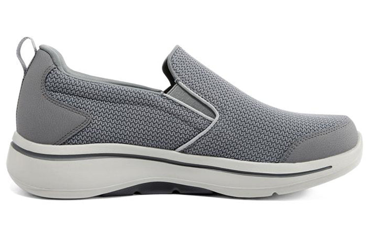 Skechers Go Walk Arch Fit Conference 'Charcoal' 216260-CHAR