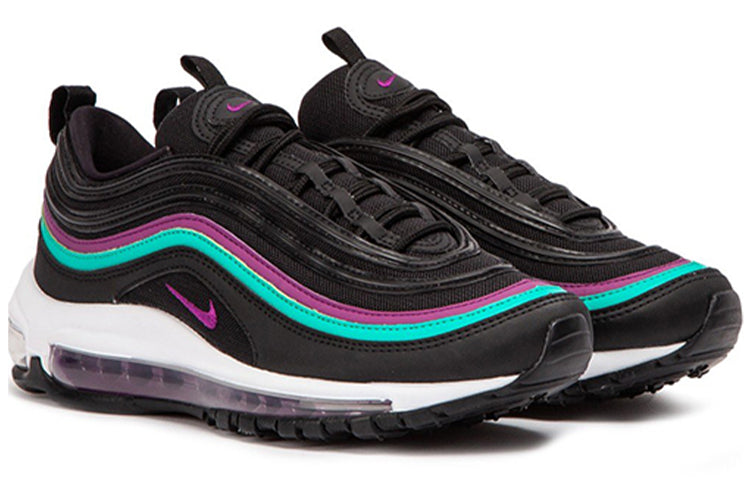 (WMNS) Nike Air Max 97 'Black Grape' 921733-008