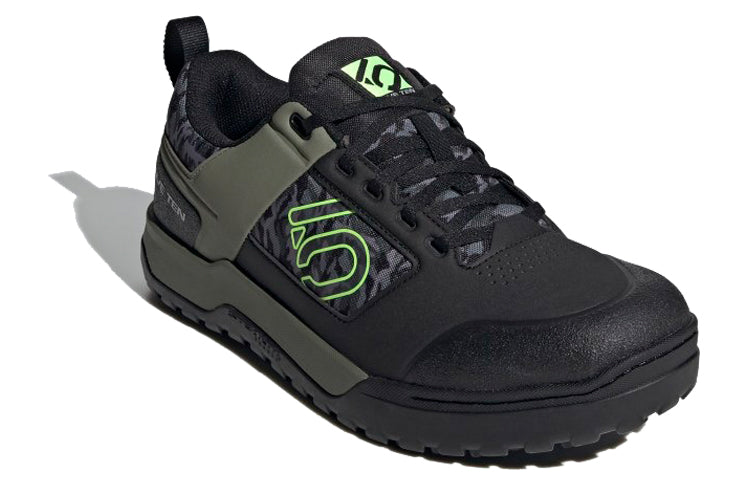 adidas Five Ten Impact Pro 'Black Legacy Green' EF7422
