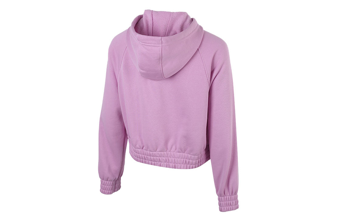 (WMNS) Nike Short Casual Sports Pullover 'Pink' CU6562-680