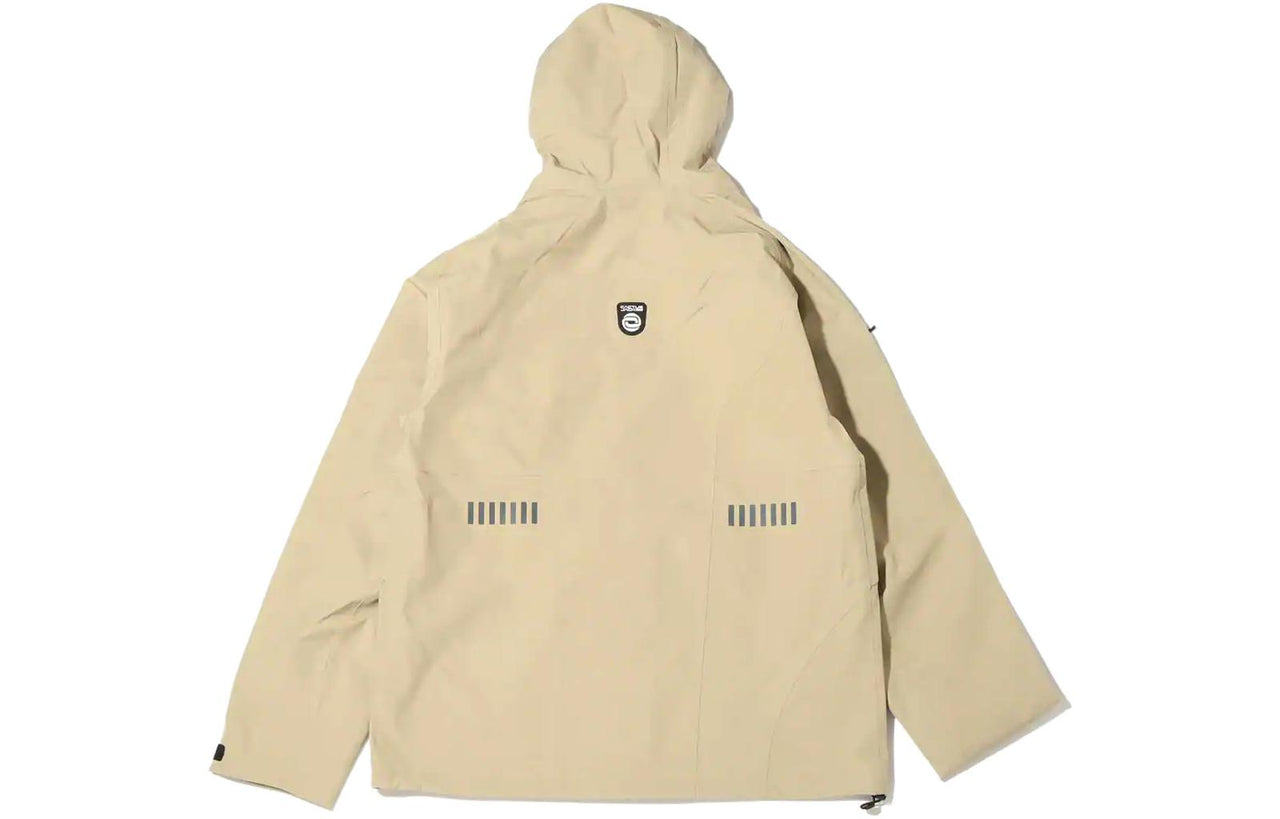 Nike x Travis Scott Casual Hooded Jacket 'Khaki' DM1276-250