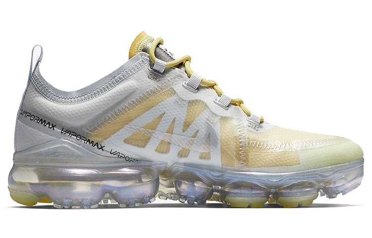 (WMNS) Nike Air VaporMax 2019 Premium 'Celery' AT6817-301
