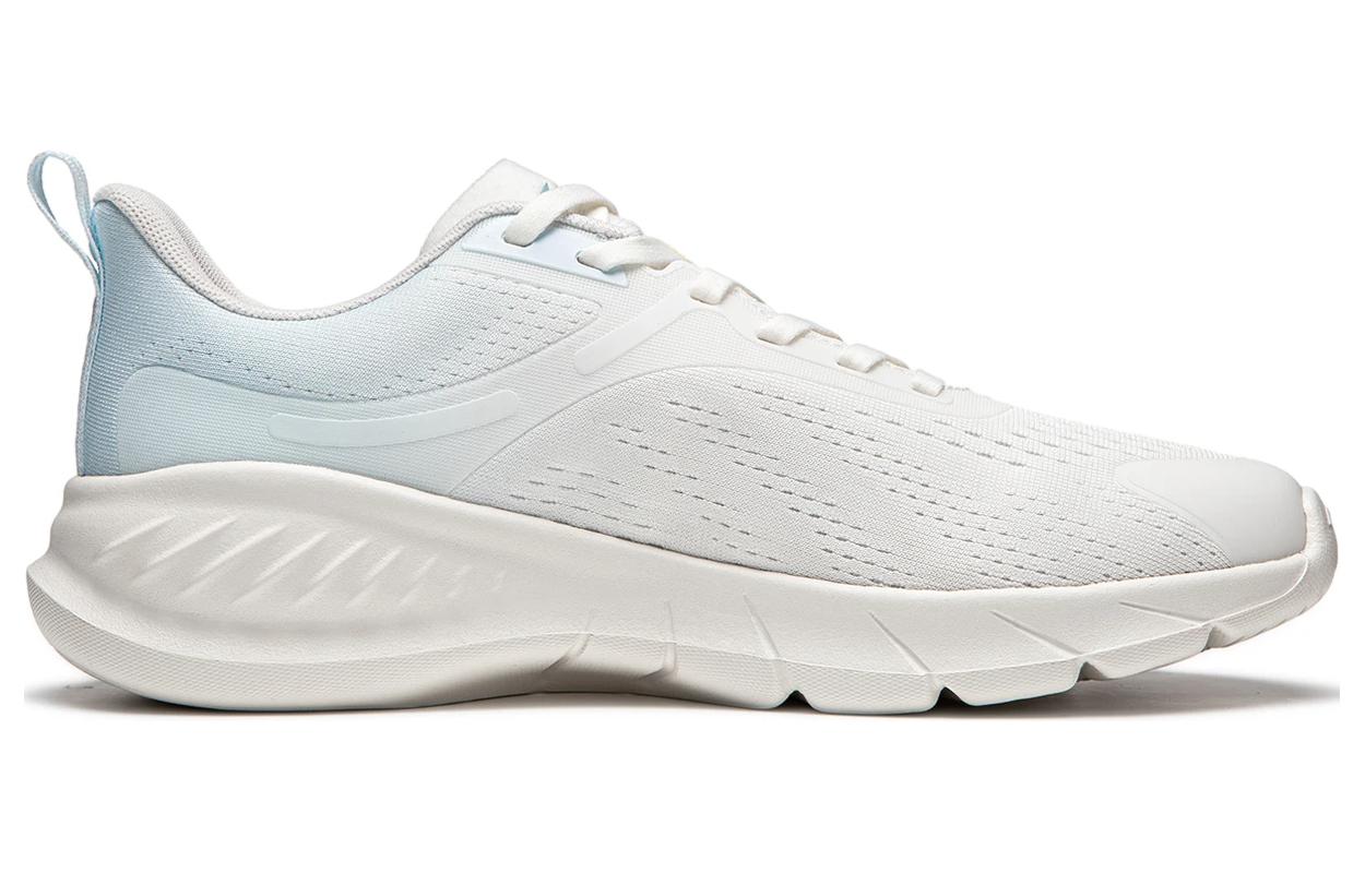 (WMNS) Li-Ning Easy Flex V2 'White Blue' ARSU006-5