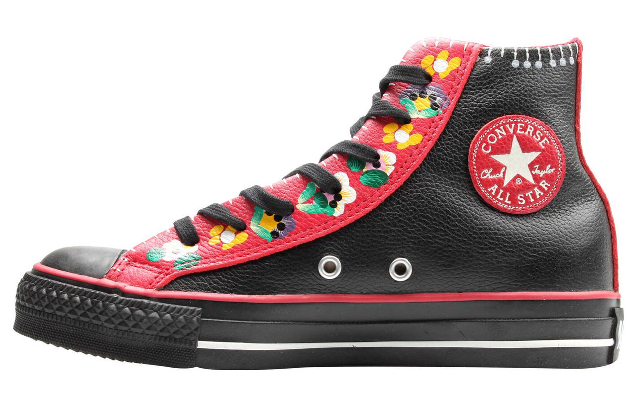 Converse Chuck Taylor All Star Matryoshka High Top 'Black' 1V337