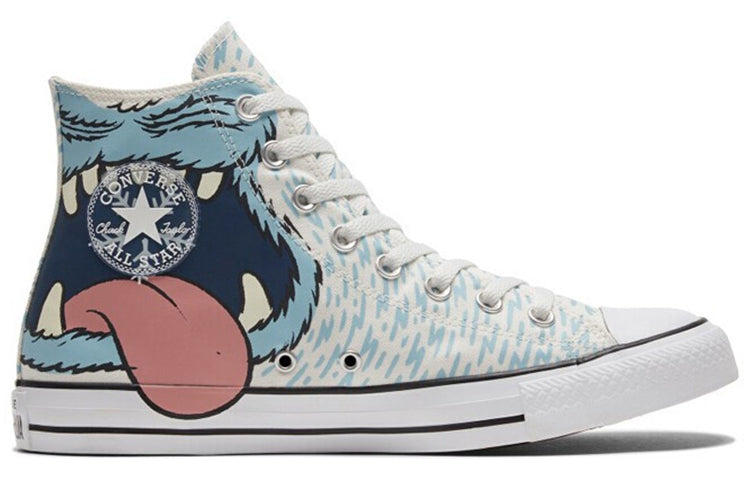 Converse Chuck Taylor All Star High 'Yeti Snowman' 169350C