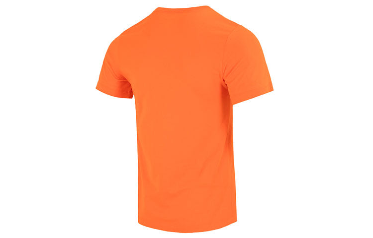 Air Jordan logo T-shirt 'Orange' DV8437-817