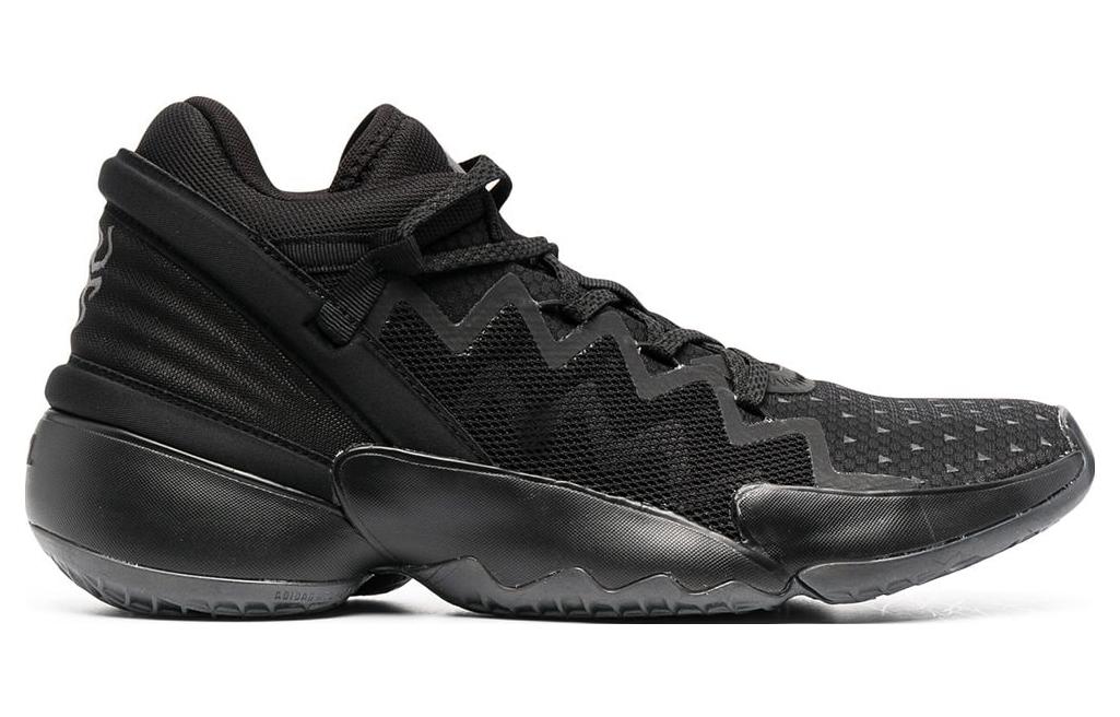 adidas x Pharrell D.O.N. Issue #2 'Triple Black' GX0041
