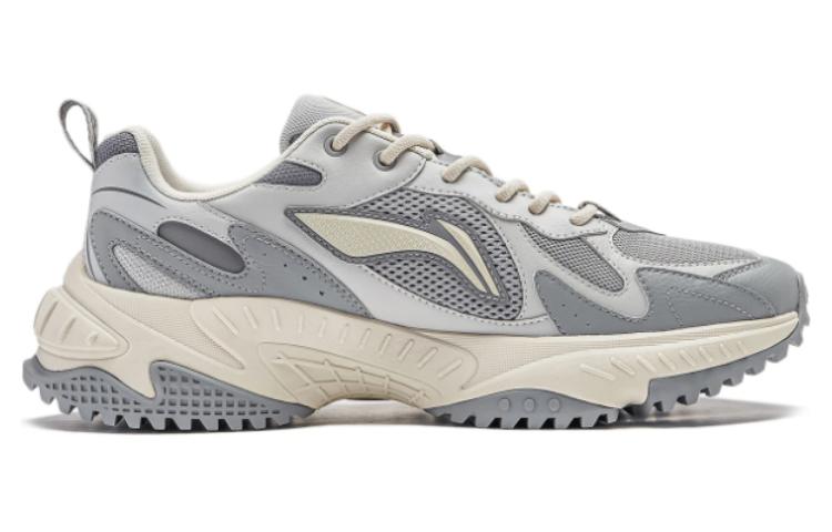 Li-Ning Qixing 2.0 'Grey Beige' AGCT311-4