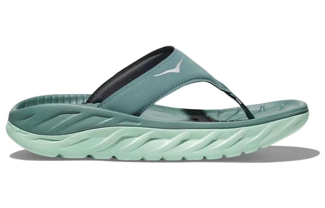 (WMNS) HOKA ONE ONE Ora Recovery Flip 'Trellis Mist Green' 1117910-TMGR